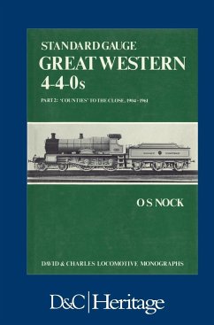 Standard Gauge Great Western 4-4-0s Part 2 - Nock, O S