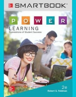 Smartbook Access Card for P.O.W.E.R. Learning: Foundations of Student Success - Feldman, Robert S.