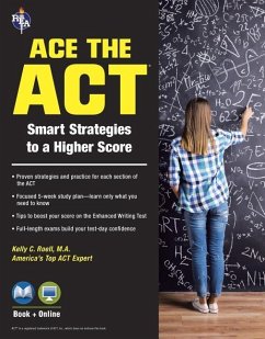 Ace the Act(r) Book + Online - Roell, Kelly