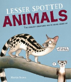 Lesser Spotted Animals - Brown, Martin