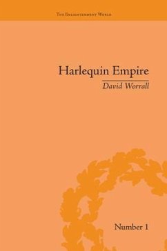 Harlequin Empire - Worrall, David
