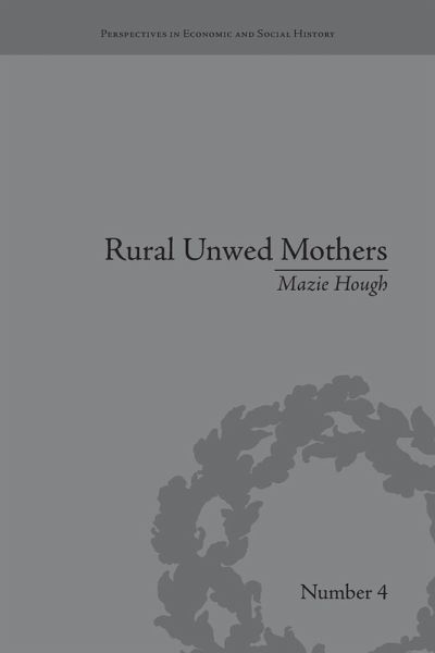 Rural Unwed Mothers Rural Unwed Mothers