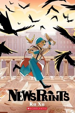 Newsprints: A Graphic Novel (Newsprints #1) - Xu, Ru