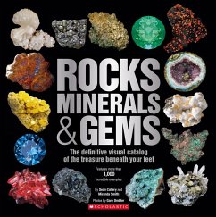 Rocks, Minerals & Gems - Smith, Miranda; Callery, Sean