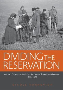 Dividing the Reservation - Tonkovich, Nicole