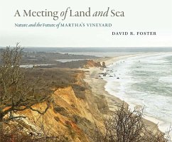 A Meeting of Land and Sea: Nature and the Future of Martha's Vineyard - Foster, David R.