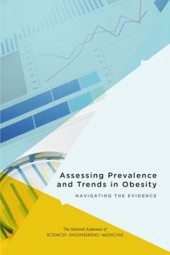 Assessing Prevalence and Trends in Obesity - National Academies of Sciences Engineering and Medicine; Health And Medicine Division; Food And Nutrition Board; Committee on Evaluating Approaches to Assessing Prevalence and Trends in Obesity