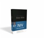 NIV, Pew and Worship Bible, Hardcover, Black