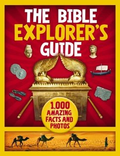 The Bible Explorer's Guide - Sanders, Nancy I.