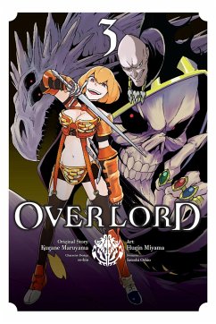 Overlord, Volume 3 - Maruyama, Kugane