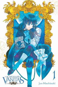 The Case Study of Vanitas, Vol. 1 - Mochizuki, Jun