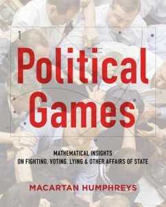 Political Games - Humphreys, Macartan