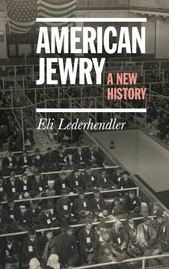 American Jewry - Lederhendler, Eli