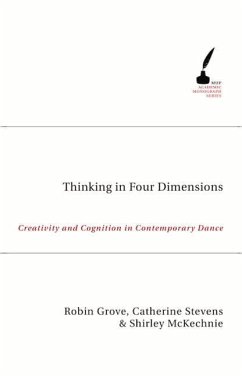Thinking in Four Dimensions - Stevens, Catherine; Grove, Robin; McKechnie, Shirley