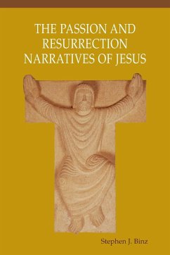 Cover Passion and Resurrection Narratives of Jesus