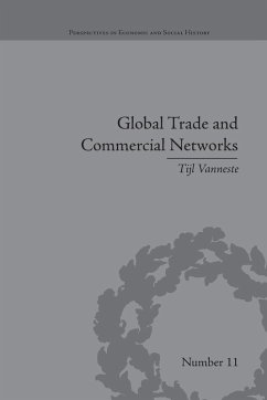 Cover Global Trade and Commercial Networks