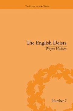 The English Deists - Hudson, Wayne