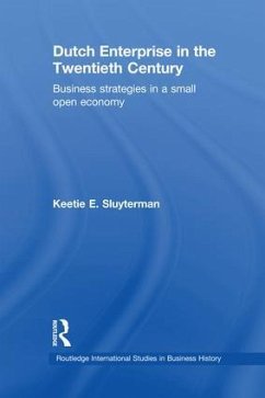 Dutch Enterprise in the 20th Century - Sluyterman, Keetie E