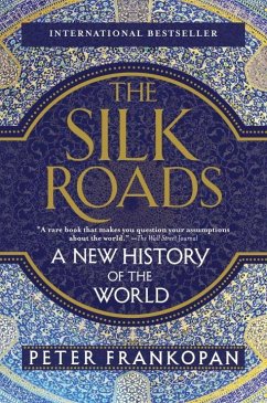 The Silk Roads - Frankopan, Peter