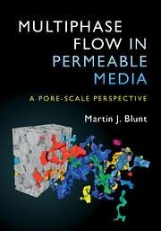 Multiphase Flow in Permeable Media - Blunt, Martin J