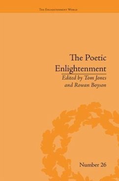 The Poetic Enlightenment - Boyson, Rowan