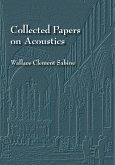 Collected Papers on Acoustics