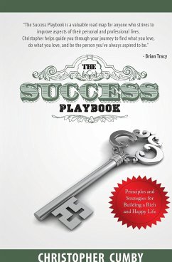 The Success Playbook - Cumby, Christopher