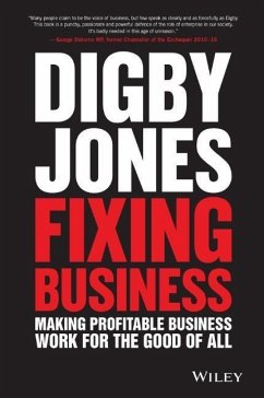Fixing Business - Jones, Digby