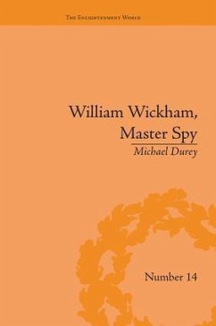 William Wickham, Master Spy - Durey, Michael