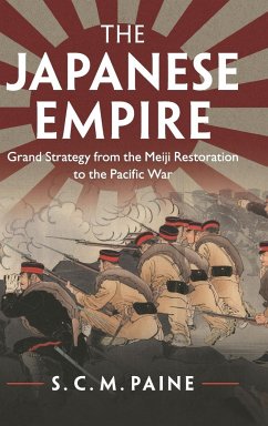 The Japanese Empire - Paine, S. C. M.