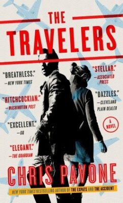 The Travelers - Pavone, Chris