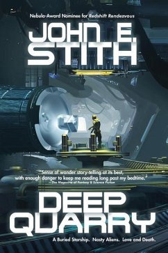 Deep Quarry - Stith, John E.