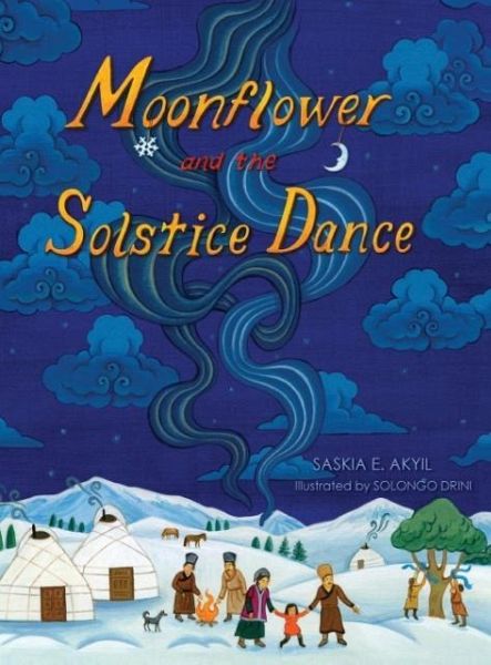 Moonflower and the Solstice Dance Moonflower and the Solstice Dance