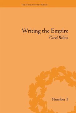 Cover Writing the Empire