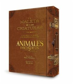 Maleta de Las Criaturas: Explora La Magia Cinematográfica de Animales Fantástico - Salisbury, Mark