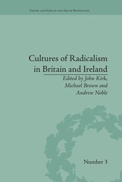 Cover Cultures of Radicalism in Britain and Ireland