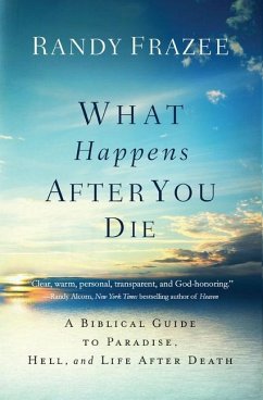 What Happens After You Die - Frazee, Randy