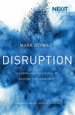 The Disruption - Deymaz, Mark