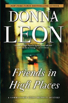 Friends in High Places - Leon, Donna