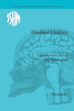 Disabled Children - Borsay, Anne