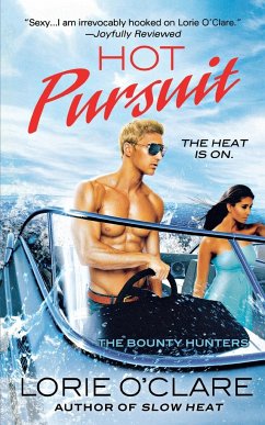 Hot Pursuit - O'Clare, Lorie