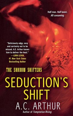 Seduction's Shift - Arthur, A C