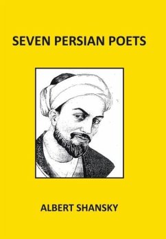 Seven Persian Poets - Shansky, Albert