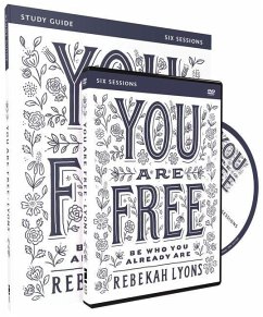 You Are Free Study Guide with DVD - Lyons, Rebekah