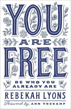 You Are Free - Lyons, Rebekah