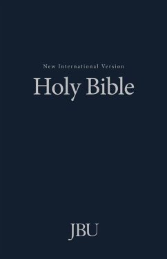 NIV, Pew and Worship Bible, Hardcover, Blue - Zondervan