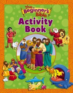 The Beginner's Bible Activity Book - The Beginner's Bible