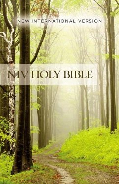 NIV, Value Outreach Bible, Paperback - Zondervan