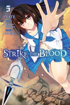Strike the Blood, Vol. 5 (Manga) - Mikumo, Gakuto