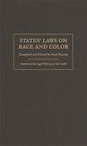 States' Laws on Race and Color